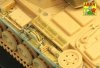 Aber 48A31 Grilles for Pz.Kpfw. III & Stug III Fit to Tamiya models: 32540; 32524; 32525; 32543; 1/48